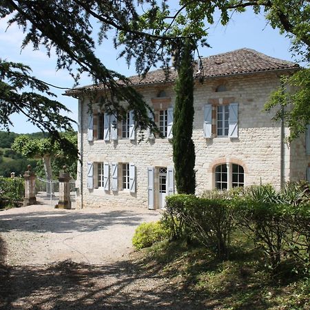 ガイヤック Domaine De Perches Bed & Breakfast エクステリア 写真