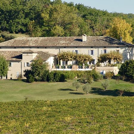 ガイヤック Domaine De Perches Bed & Breakfast エクステリア 写真