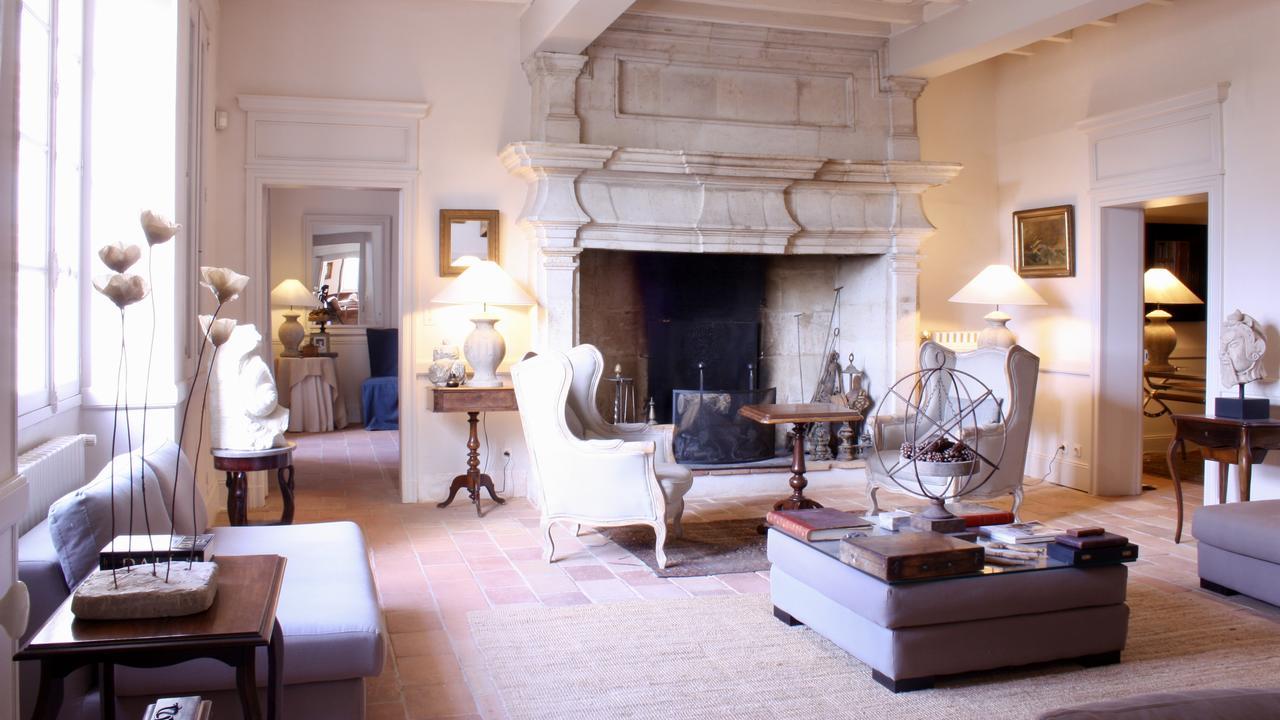 ガイヤック Domaine De Perches Bed & Breakfast エクステリア 写真