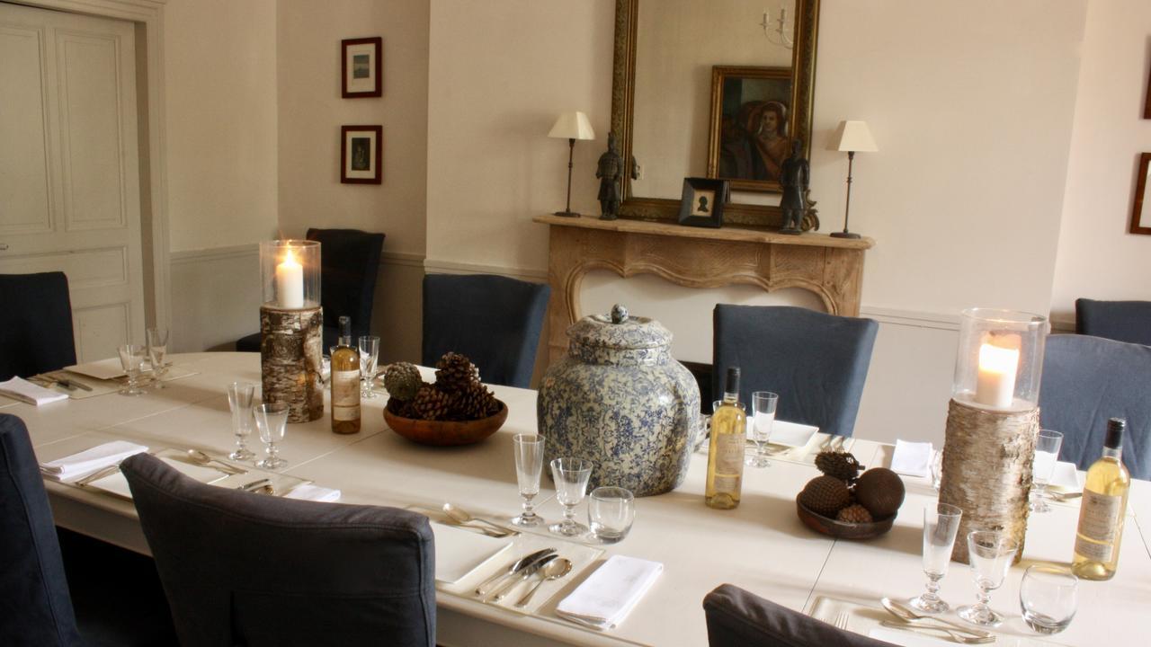 ガイヤック Domaine De Perches Bed & Breakfast エクステリア 写真