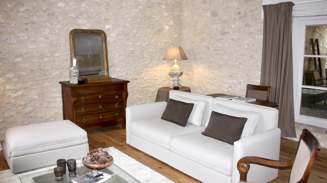 ガイヤック Domaine De Perches Bed & Breakfast エクステリア 写真