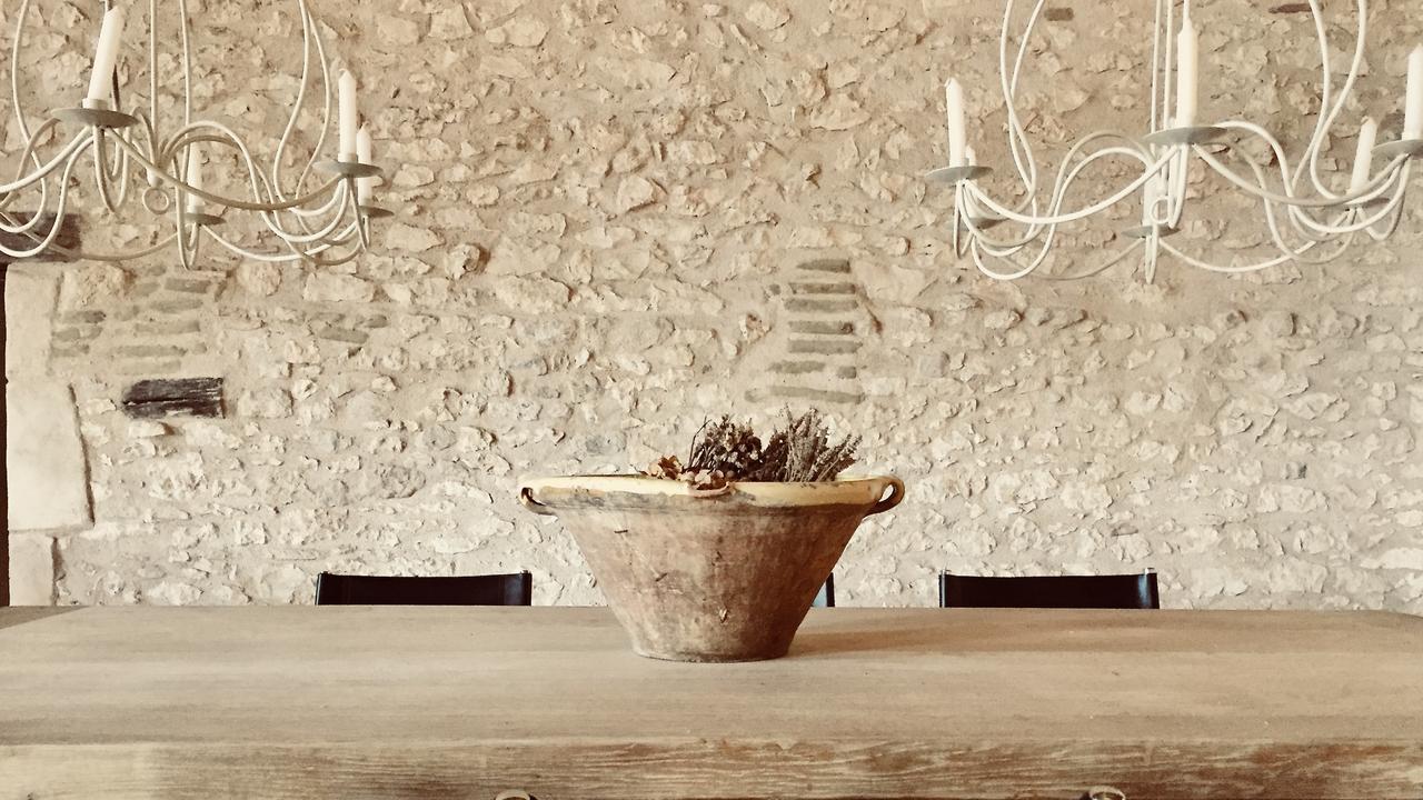 ガイヤック Domaine De Perches Bed & Breakfast エクステリア 写真