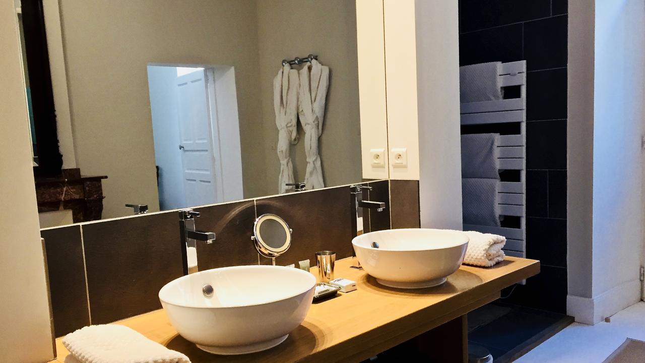 ガイヤック Domaine De Perches Bed & Breakfast エクステリア 写真